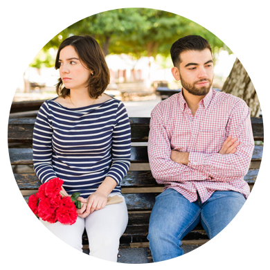Husband Wife Dispute